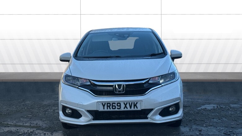 Honda Jazz 1.3 i-VTEC EX Navi 5dr CVT Petrol Hatchback
